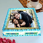 Personalised Birthday Mug And Cake Combo