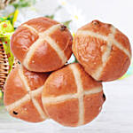 Easter Hot Cross Buns