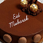 Ferrero Rocher Cake For Eid