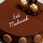 Ferrero Rocher Cake For Eid