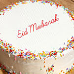 Rainbow Cake For Eid