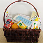 Care and Affection Basket