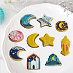 Assorted Ramadan Cookies