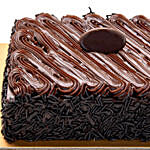 Chocolate Fudge Cake 8 Portion