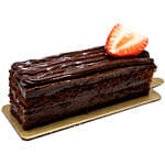 Chocolate Fudge Cake 8 Portion