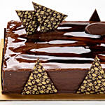 Chocolate Ganache Cake 8 Portion