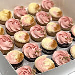 Choco Surprise Cupcakes 6 Pcs