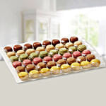 Frozen Assorted Macaroon Box