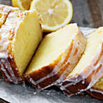 Frozen Lemon Glazed Pullman