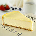 Frozen New York Cheesecake