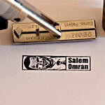 Dreamer Pen And Stamp Set