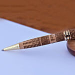 Personalised Wooden Pen for Him