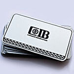 VIP Business Cards Silver