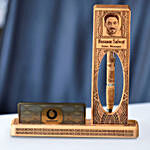 Vision Personalised Wooden Pen Set