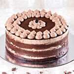 Chocolaty Tiramisu Cake- 1.5 Kg