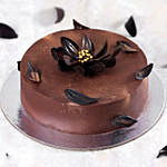 Exotic Chocolate Eggless Cake- 1.5 Kg