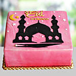 Mosque Design Eid Cake