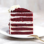 Gluten Free Red Velvet Cake Half Kg