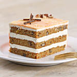 Delicious Carrot Cake- Half Kg