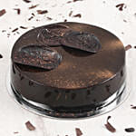 Exotic Chocolate Mousse Cake- 1.5 Kg