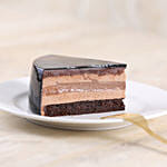 Exotic Chocolate Mousse Cake- 1.5 Kg