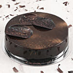 Exotic Chocolate Mousse Cake- Half Kg