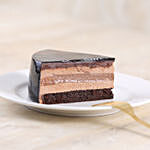 Exotic Chocolate Mousse Cake- Half Kg