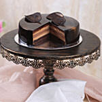 Exotic Chocolate Mousse Cake- Half Kg