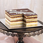 Rich French Opera Cake- 1 Kg
