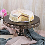 White Chocolate Mousse Cake- 1 Kg