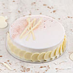 White Chocolate Mousse Cake- 1.5 Kg