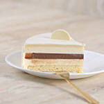 White Chocolate Mousse Cake- 1.5 Kg