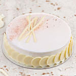 White Chocolate Mousse Cake- Half Kg