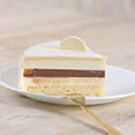 White Chocolate Mousse Cake- Half Kg