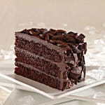 Frozen Chocolate Thunder Cake 3 Pound