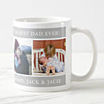 Happy Fathers Day Mug