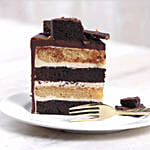 Special Brownie Caramel Cake 500 gm