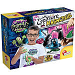 Crazy Fluids and Magnetic Creatures Science Laboratory