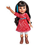 Mosi From Native American Doll