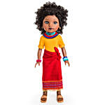 Rahel From Ethiopia Doll
