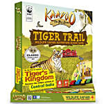 Tiger Trail Board Game
