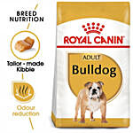 Breed Health Nutrition Bulldog Adult 12 Kg