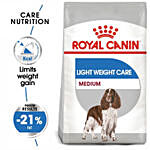 Canine Care Nutrition Medium Light Weight Care 9 Kg