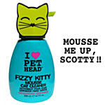 Pet Head Tphc6 Fizzy Kitty Mousse Strawberry Lemonade 190Ml