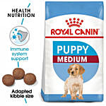 Size Health Nutrition Medium Puppy 10 Kg