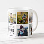 Best Dad Ever Mug