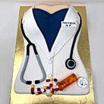 Doctors Graduation Cake 40 Portion