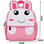 Happy Bunny Backpack For Children