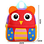 Happy Owl Backpack For Children