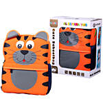 Happy Tiger Backpack For Children